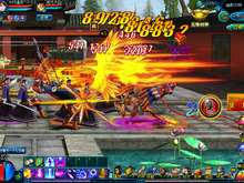 爽快アクション『ブラウザ西遊記』CBT200名追加募集 画像