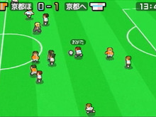 【Nintendo Direct】薗部博之氏が手掛けるサッカーSLG、3DS『カルチョビット』7月発売 画像