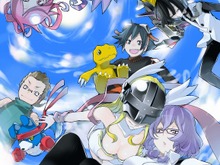 『デジモンワールド リ：デジタイズ』キーイラスト公開、声優陣も明らかに 画像
