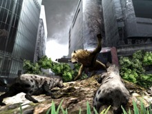 人間が姿を消した東京で動物たちがサバイバル!PS3『TOKYO JUNGLE』発売日決定 画像