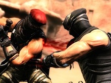 『NINJA GAIDEN 3』店頭体験会実施 ― 早矢仕プロデューサーも登場 画像