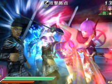 『真・三國無双 VS』、『NINJA GAIDEN』と『戦国無双』からゲストキャラ参戦 画像