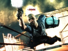 『マックス・ペイン3』シリーズ初のマルチプレイ搭載 画像