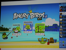 【ADC MEETUP Round 4】遂に登場Facebookの『Angry Birds』はFlashで制作 画像