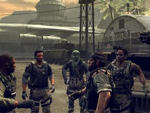 PS Vita新作TPS『Unit 13』体験版が本日より配信 画像