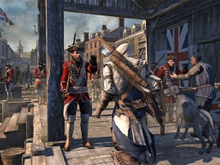 Wii U版も開発中!『Assassin's Creed III』のデビュートレイラーが遂に公開 画像
