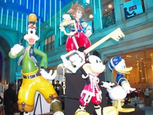 『キングダムハーツ』10周年プレミアイベントの様子が動画で公開 画像