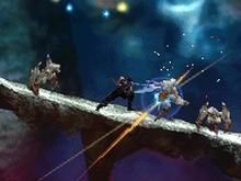 DS『NINJA GAIDEN: Dragon Sword』が3月20日発売決定 画像
