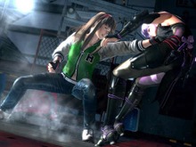 『DEAD OR ALIVE 5』発売時期が9月に決定! ― 「10年早いんだよ!」新たな挑戦者も明らかに 画像