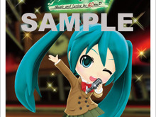 『初音ミク and Future Stars Project mirai』発売記念イベント、秋葉原で開催 画像