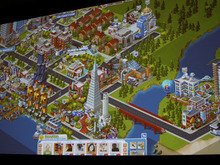 【GDC2012】ジンガの『CityVille』に実装されたシンプルかつ分かりやすいNPCのAI 画像