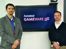 【GDC2012】GDCで明らかになった、オートデスク「ゲームウェア」最新情報 画像