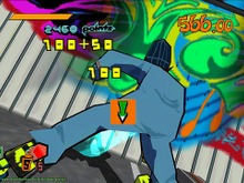 HD版『ジェットセットラジオ』の収録曲や追加レベルなど幾つかの詳細が明らかに 画像