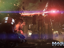 全銀河の運命を決めろ！シリーズ三部作最終章『Mass Effect 3』本日発売 画像