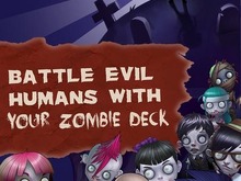 グリー、初の全世界向けタイトル『Zombie Jombie』提供開始 画像