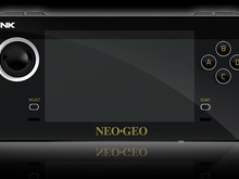 SNK公式ライセンスのNEOGEO携帯機「NEO GEO X」が発表 画像