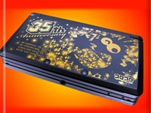 「コロコロコミック」35周年記念、特製3DS本体を開発 画像