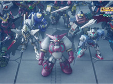 『第2次スーパーロボット大戦Z 再世篇』第2弾PV公開 ― バンダイチャンネルで参戦作品無料キャンペーンも 画像