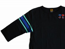 THE KING OF GAMES、3月の新作Tシャツは永遠の名作『バルーンファイト』2種類 画像