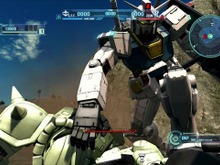 『機動戦士ガンダム バトルオペレーション』ゲーム内容が明らかに ― 最大12人で戦うアクションゲーム 画像