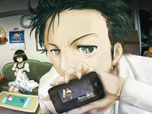 科学ADV『STEINS;GATE』『CHAOS;HEAD NOAH』に関連したiOSアプリ配信開始 画像