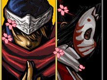 セガ、名作アクション『忍 Shinobi』EZアプリで復活 ― 新キャラ「Kunoichi」も登場 画像