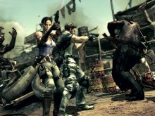 『バイオハザード5 オルタナティブ エディション』デジタル配信版登場、低価格で提供 画像