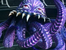『ファイナルファンタジーXIII-2』、DLCに『FFVI』の名コンビ「オルトロス」＆「テュポーン」が登場 画像
