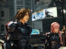 『ファイナルファンタジーXIII-2』追加コンテンツ、Xbox360版のみ配信遅延に 画像