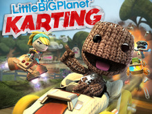 クリエイトできるカートレース!『LittleBigPlanet Karting』が正式発表 画像