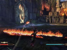 PS3『LORD OF SORCERY』発売日決定 ― 魔法の杖で自在に敵を倒すアクションアドベンチャー 画像