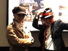 「リズム怪盗R×miwaプレミアムイベント」に潜入!まずは会場の様子をお届け! 画像