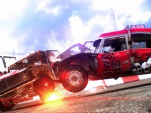『DiRT』シリーズスピンオフ作品『DiRT Showdown』国内でも発売決定 画像