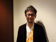 『リズム怪盗R』プレミアムライブ後の大谷智哉氏に直撃インタビュー! 画像