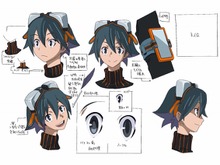 『デジモンワールド リ:デジタイズ』アニメパートのキャラクター設定画などが公開 画像