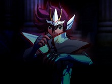 『聖闘士星矢Ω』が早くもゲーム化!バンダイナムコ、この秋に発売へ 画像