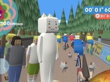 PS Vita『塊魂 ノ・ビ~タ』、追加DLCで『みんなといっしょ』トロ・クロ達が登場 画像