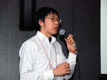 【PS Vitaゲームカンファレンス】徹底した最適化でフル解像度、60FPSを実現した『パワースマッシュ4』 画像
