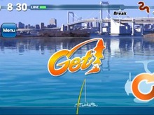 WiiやDSで人気の釣りゲーがパワーアップして帰ってきた『めざせ!!釣りマスター 豪華版』 画像