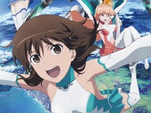 バンダイナムコ、『輪廻のラグランジェ －鴨川デイズ－ GAME&OVA Hybrid Disc』今夏発売 画像