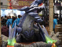 「モンスターハンターワールドG in グリーンランド」展示内容がパワーアップ 画像