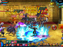 戦うことで紡がれる『ブラウザ西遊記』正式サービス開始 画像