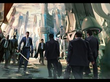 グラスホッパー、殺し屋アクションのDNAを受け継ぐ完全新作『KILLER is DEAD』2013年に発売 画像