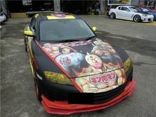 初音ミク号、キン肉マン号も登場 ― 「TOKYO DRIFT in お台場」今週末開催 画像
