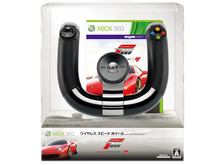 マイクロソフト、『ワイヤレススピードホイール WITH Forza Motorsport 4』日本で6月発売 画像