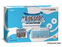 『ドラクエモンスターズ テリーのワンダーランド3D』限定版のパッケージデザイン公開 画像