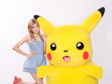 今年のポケモン映画、主題歌はローラに決定！ ― 初CDタイトルは『Memories』 画像