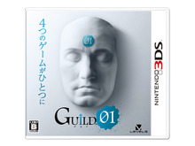 『GUILD01』収録タイトルごとにTVCMを用意 ― 独特なデザインのパッケージも注目 画像