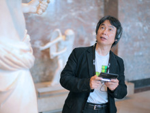 ルーブル美術館と任天堂、3DSを使ったガイドを提供開始 画像