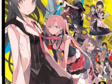 『AKIBA'S TRIP PLUS』予約特典「ビジュアルBOOK&ダブプリ新曲CD」の詳細判明 画像